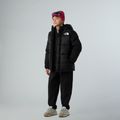 Dětská bunda The North Face Hmyln Down Short Parka black/black 4