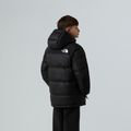Dětská bunda The North Face Hmyln Down Short Parka black/black 5