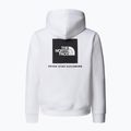 Dětská mikina The North Face Teen Redbox Regular P/O bílá/černá 2