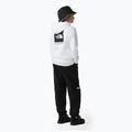 Dětská mikina The North Face Teen Redbox Regular P/O bílá/černá 5