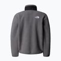 Dětská fleecová mikina The North Face Yumiori Full Zip smoked pearl/black 6