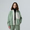 Dětská fleecová mikina The North Face Yumiori Full Zip slate moss/white dune 4