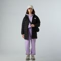 Dětská bunda The North Face Reversible Perrito Parka black 2