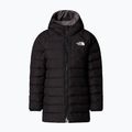 Dětská bunda The North Face Reversible Perrito Parka black 6