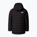 Dětská bunda The North Face Reversible Perrito Parka black 7
