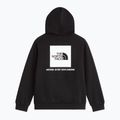 Dětská mikina The North Face Evolution Box NSE Pullover Hoodies tnf black 5