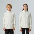 Dětská fleece mikina The North Face Teen Glacier 1/4 Zip wine dune 3