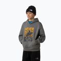 Dětská mikina The North Face Sports Oversized Hoodie Graphic smoked pearl