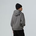 Dětská mikina The North Face Sports Oversized Hoodie Graphic smoked pearl 3