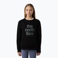 Dámská mikina The North Face Reflective Logo Relaxed Crew black