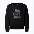 Dámská mikina The North Face Reflective Logo Relaxed Crew black 4