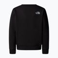 Dámská mikina The North Face Reflective Logo Relaxed Crew black 5