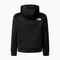 Dětská mikina The North Face Teen Reaxion Full Zip Hoodie tnf black 2