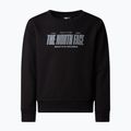 Pánská mikina The North Face Reflective Logo Relaxed Crew black 4