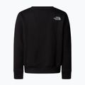 Dětská mikina The North Face Reflective Logo Relaxed Crew black 5