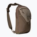 Městský batoh na jedno rameno The North Face Glen Canyon mocha brown/smokey brown