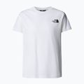 Dětské tričko The North Face Box Nse tnf white 5