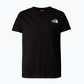 Dětské tričko The North Face Box Nse tnf black