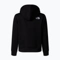 Dětská mikina The North Face Teen Drew Peak Pullover Hoodie black 2