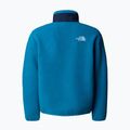 Dětská fleecová mikina The North Face Yumiori Full Zip dusk blue/summit navy 6