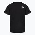 Dětské tričko The North Face Evolution Half Dome SS Tee tnf black 2