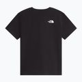 Dětské tričko The North Face Evolution Half Dome SS Tee tnf black 2