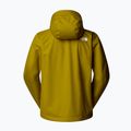 Pánská nepromokavá bunda The North Face Quest deep dijon 6
