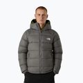 Pánská péřová bunda The North Face Hydrenalite Down Hoodie smoked pearl 4