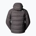 Pánská péřová bunda The North Face Hydrenalite Down Hoodie smoked pearl 2