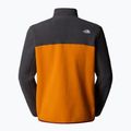 Pánská mikina The North Face Yumiori Full Zip agate orange/asphalt grey 6