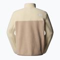Pánská mikina The North Face Yumiori 1/4 Zip mushroomgrey/gravel/mochabrown 5