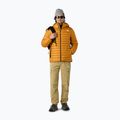 Pánská bunda The North Face Terra Peak Hoodie citrine yellow 2