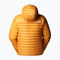 Pánská bunda The North Face Terra Peak Hoodie citrine yellow 2