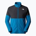 Pánská mikina The North Face Glacier Heavyweight Full Zip dusk blue/asphalt grey 4