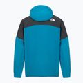 Pánská mikina The North Face Glacier Heavyweight Full Zip HD dusk blue/asphalt grey 2