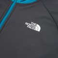 Pánská mikina The North Face Glacier Heavyweight Full Zip HD dusk blue/asphalt grey 3