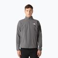 Softshellová bunda The North Face Tek Approach smoked pearl/anthracite