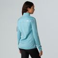 Dámská mikina The North Face Mistyescape Fleece blue eclipse/black 3