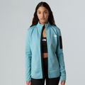 Dámská mikina The North Face Mistyescape Fleece blue eclipse/black 4