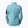 Dámská mikina The North Face Mistyescape Fleece blue eclipse/black 6