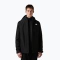 Pánská bunda 3v1 The North Face Carto Mono Triclimate Hooded black