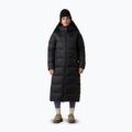Dámská péřová parka The North Face Hydrenalite City Long Down Hooded Parka