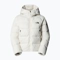 Dámská péřová bunda The North Face Hyalite Down Hoodie white dune 2