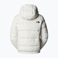 Dámská péřová bunda The North Face Hyalite Down Hoodie white dune 3