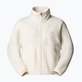 Dámská fleecová mikina The North Face Yumiori Off Peak Full Zip white dune 6