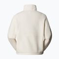 Dámská fleecová mikina The North Face Yumiori Off Peak Full Zip white dune 7