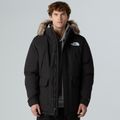 Pánská bunda The North Face Mcmurdo Parka black/black 4