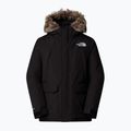 Pánská bunda The North Face Mcmurdo Parka black/black 5