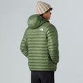 Pánská bunda The North Face Terra Peak Hoodie bark mist 3