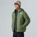 Pánská bunda The North Face Terra Peak Hoodie bark mist 4